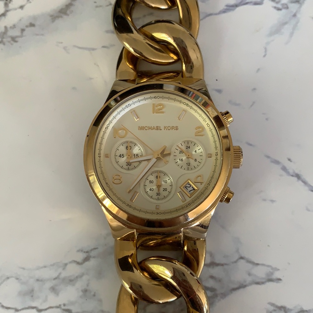 MICHAEL KORS watch